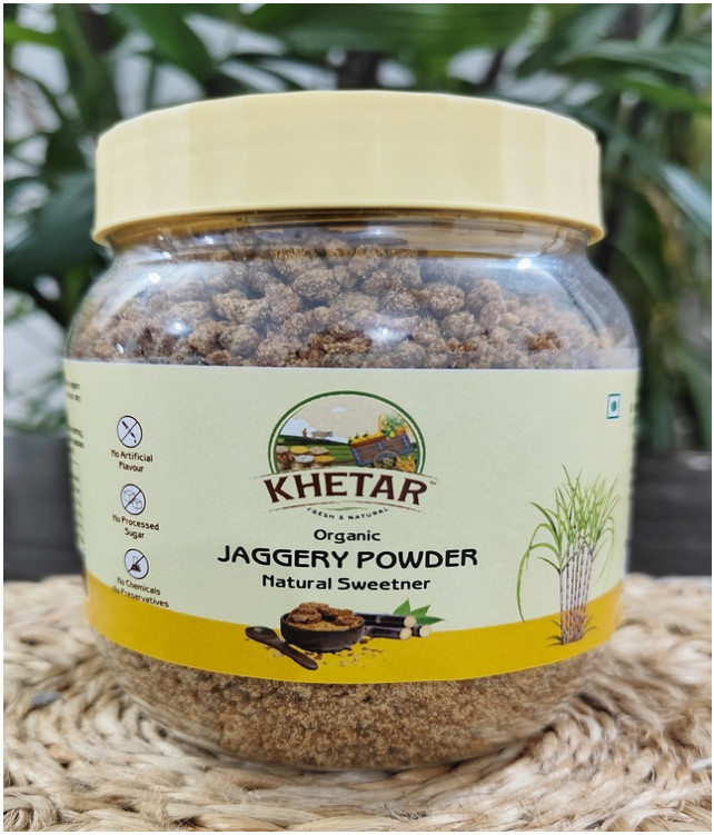 Organic Jaggery Powder Products