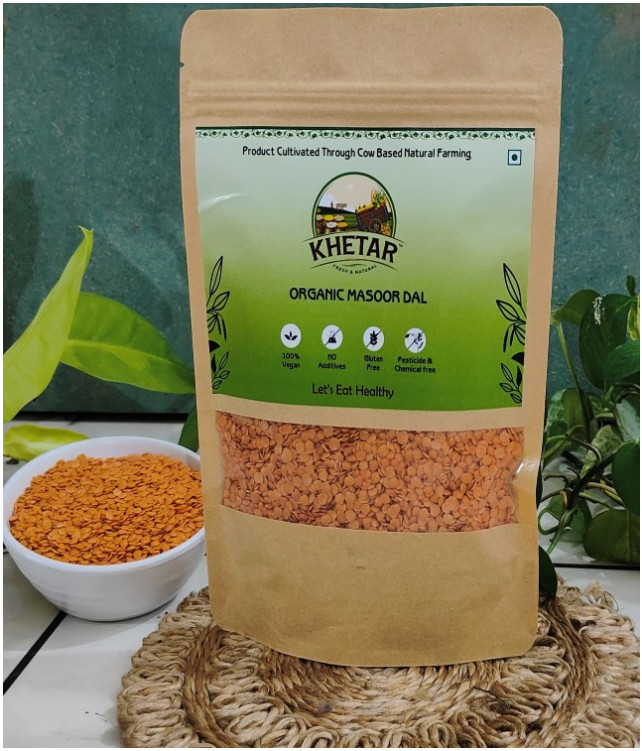 Masoor Dal (Red Lentil) Products