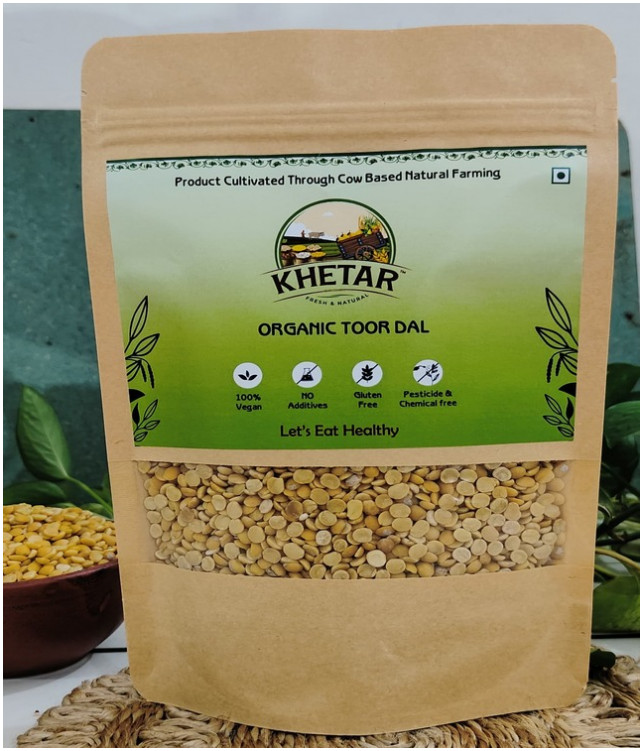 Tuvar Dal (Pegion Pea) Products